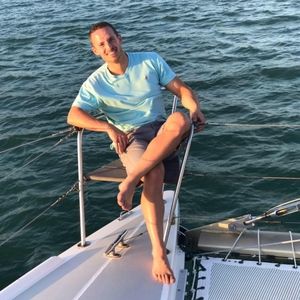 Meet your Posher, Andrew